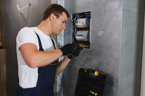 Why Trust Our Certified Electricians for Your Electrical Needs in Morton, IL?